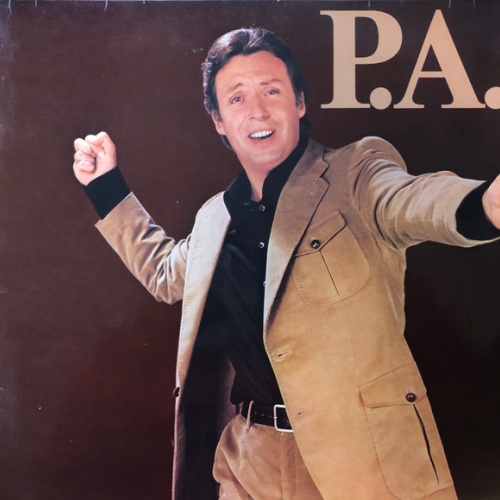 Vinyl / Peter Alexander - P. A.
