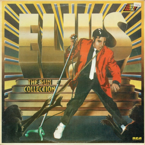 Vinyl / Elvis Presley - The Elvis Presley Sun Collection