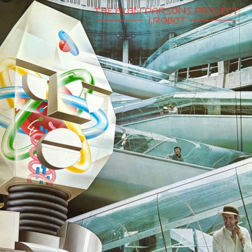 Vinyl / The Alan Parsons Project - I Robot
