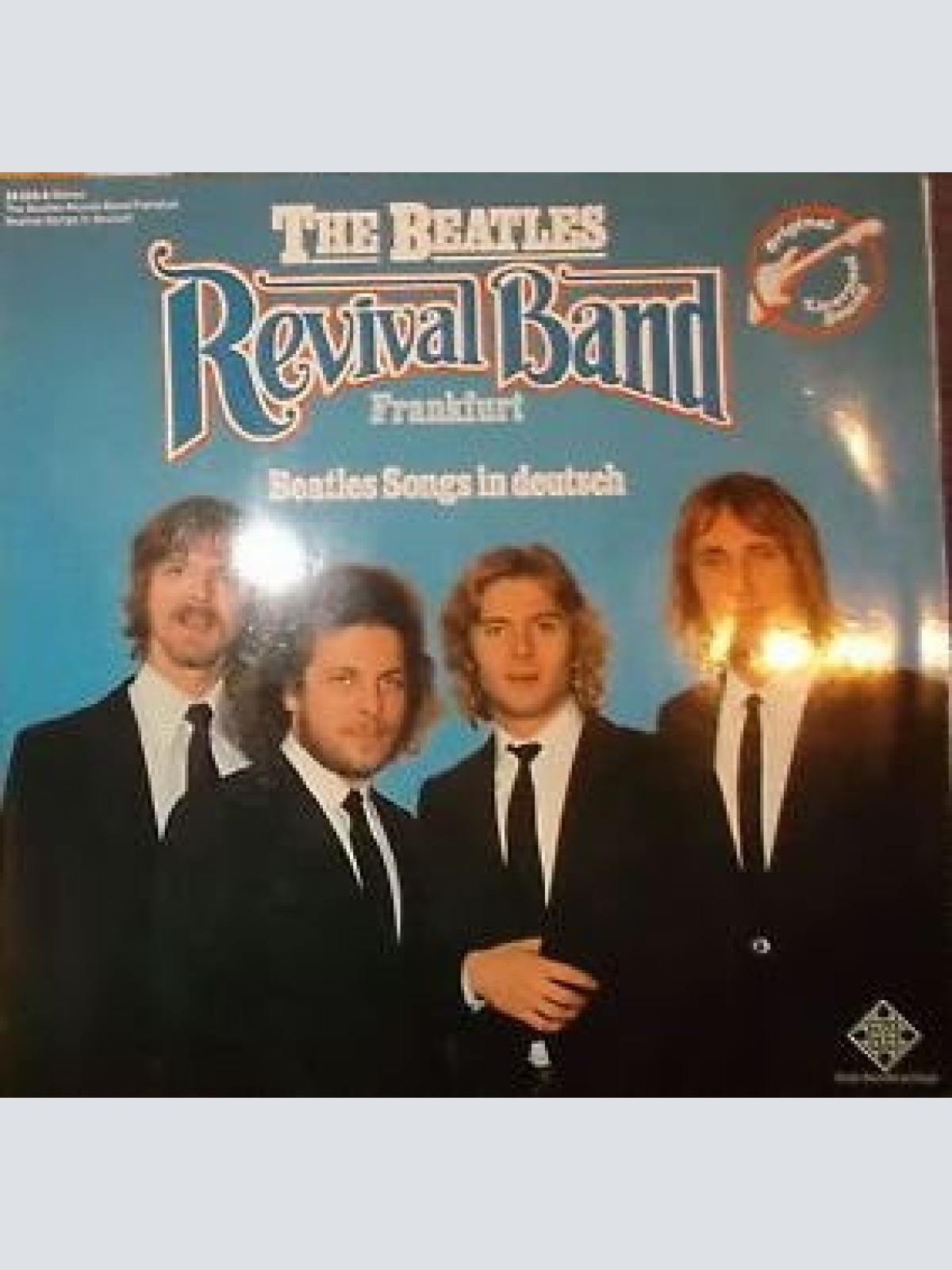 Vinyl / The Beatles Revival Band Frankfurt* - Beatles Songs In Deutsch