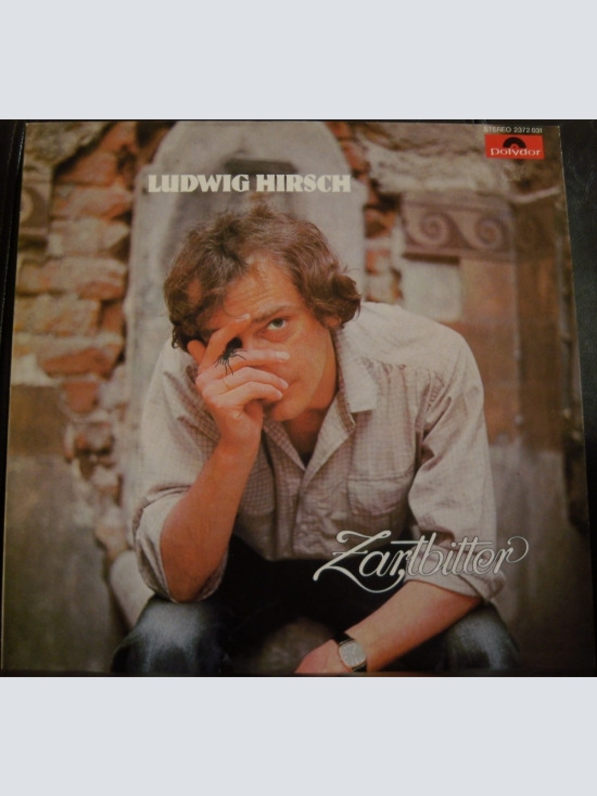 Vinyl / Ludwig Hirsch - Zartbitter