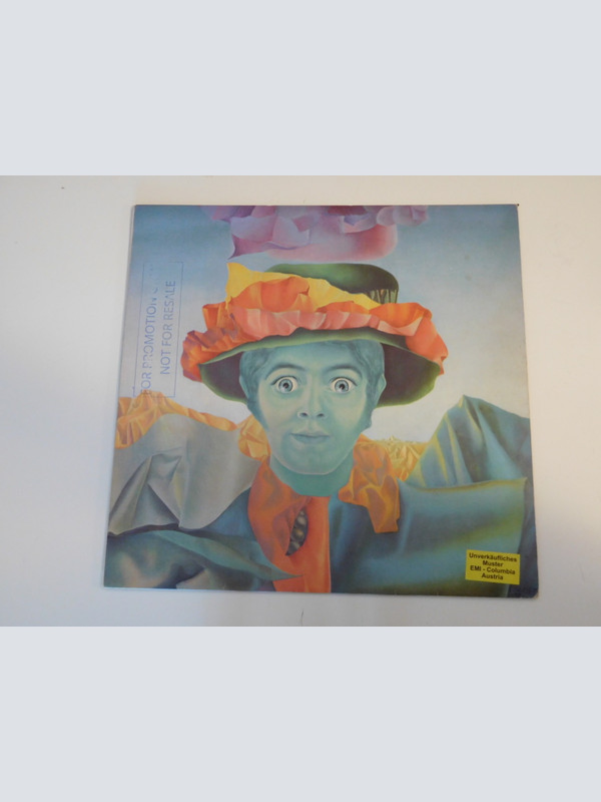 Vinyl / Heinrich Walcher - Ich Male Meine Welt