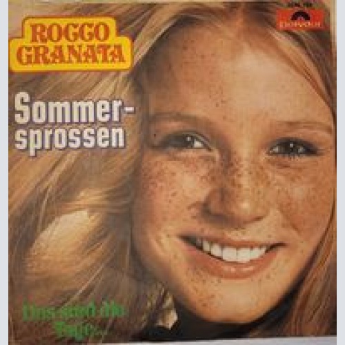 Vinyl / Rocco Granata - Sommersprossen