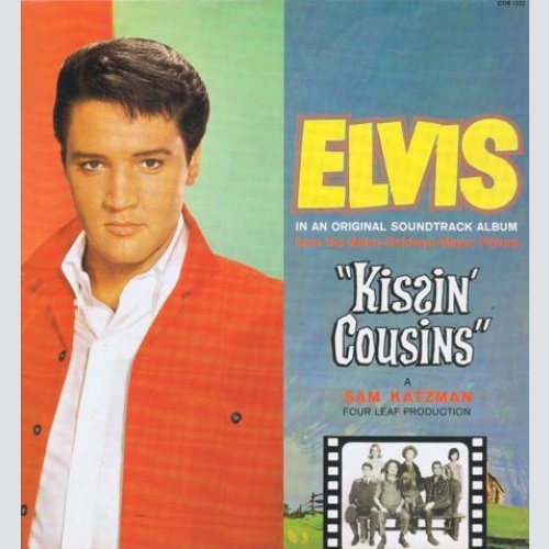 Vinyl / Elvis Presley - Kissin' Cousins