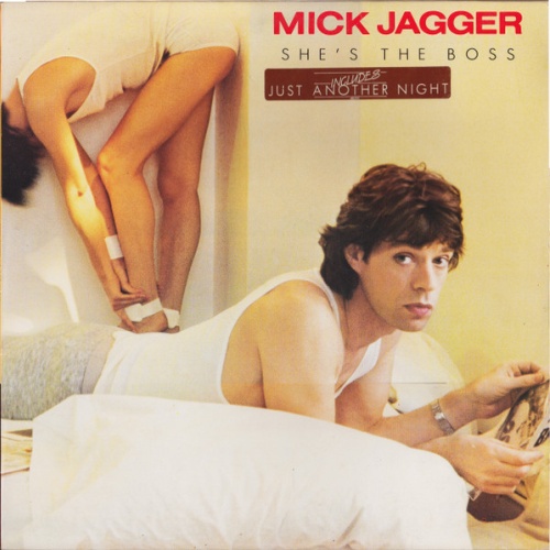 Vinyl / Mick Jagger - She's The Boss