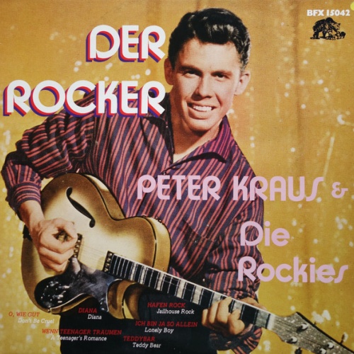 Vinyl / Peter Kraus Und Die Rockies - Der Rocker