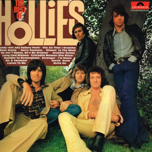 Vinyl / The Hollies - The Best Of Hollies