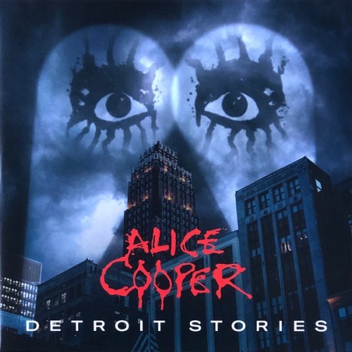 Vinyl / Alice Cooper (2) - Detroit Stories