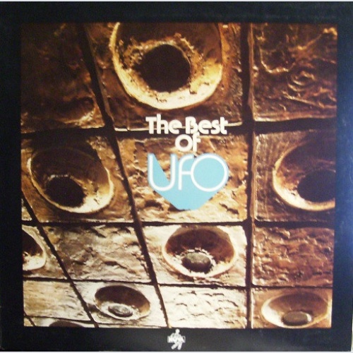 Vinyl / UFO (5) - The Best Of UFO