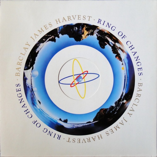 Vinyl / Barclay James Harvest - Ring Of Changes