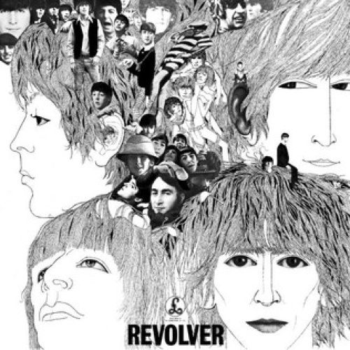 Vinyl / The Beatles - Revolver