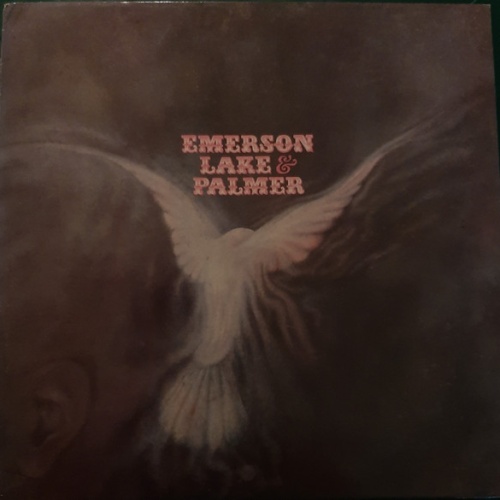 Vinyl / Emerson, Lake & Palmer - Emerson, Lake & Palmer