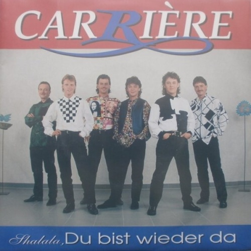 Vinyl / Carrière - Shalala, Du Bist Wieder Da