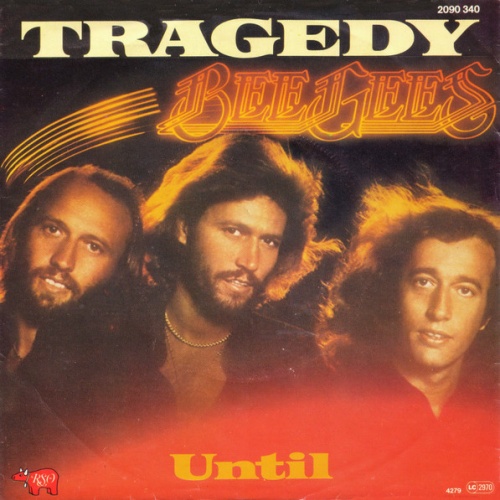Vinyl / Bee Gees - Tragedy
