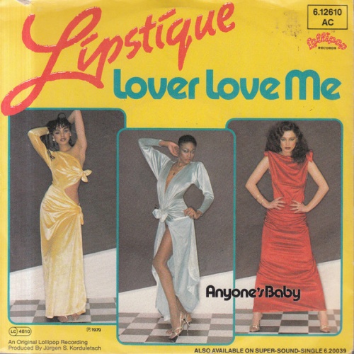 Vinyl / Lipstique (2) - Lover Love Me