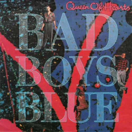 Vinyl / Bad Boys Blue - Queen Of Hearts