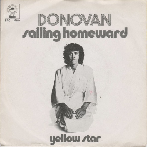 Vinyl / Donovan - Sailing Homeward