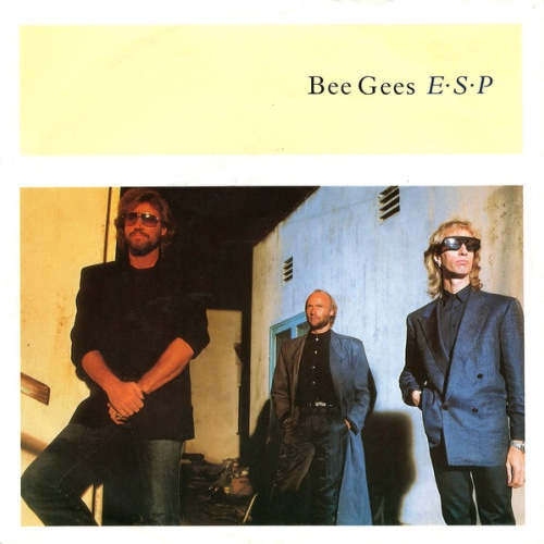 Vinyl / Bee Gees - E·S·P