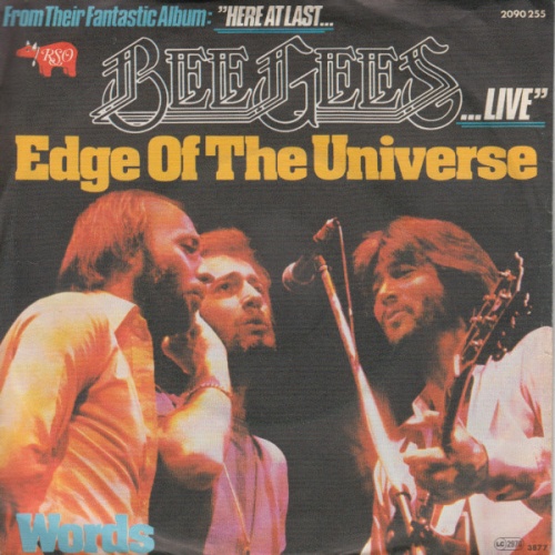 Vinyl / Bee Gees - Edge Of The Universe