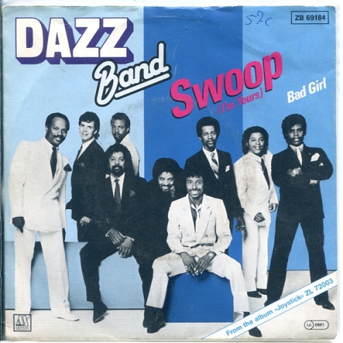 Vinyl / Dazz Band - Swoop (I'm Yours)