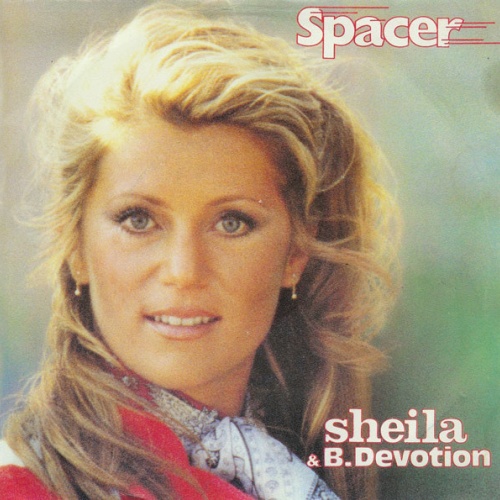 Vinyl / Sheila & B. Devotion - Spacer