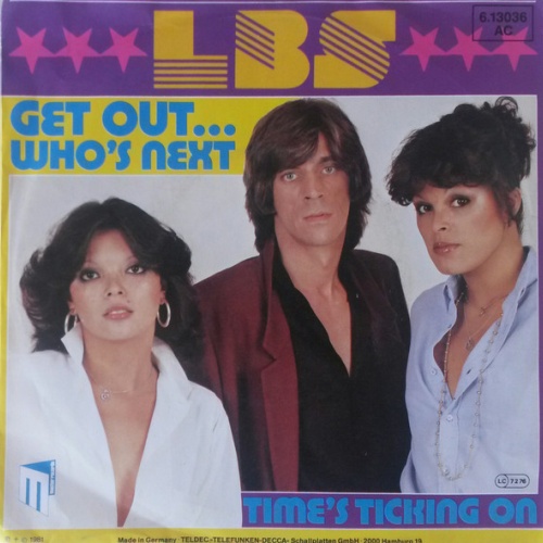 Vinyl / LBS - Get Out... Who's Next