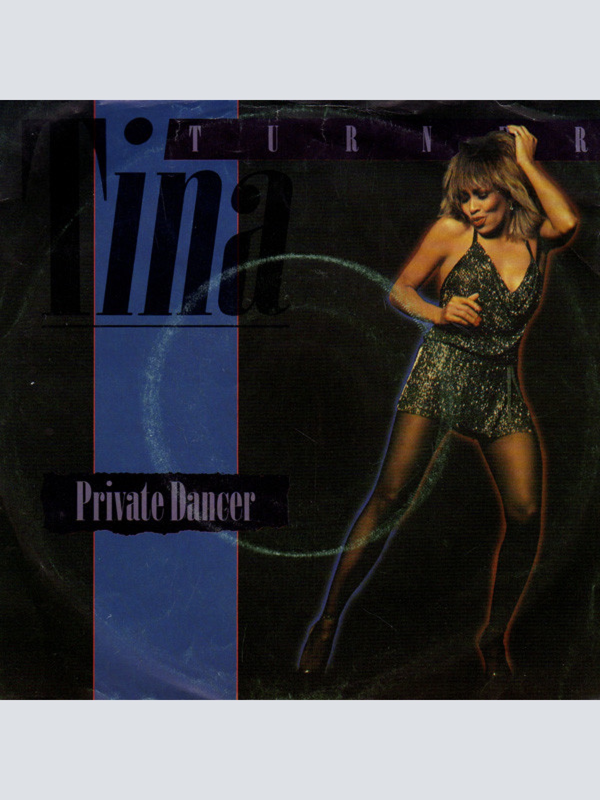 Vinyl / Tina Turner - Private Dancer