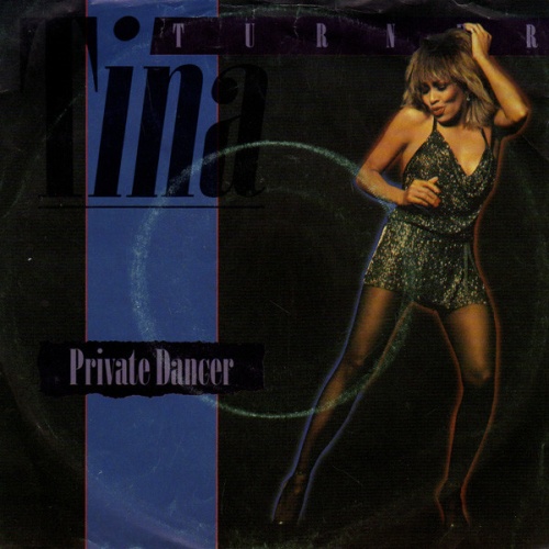 Vinyl / Tina Turner - Private Dancer