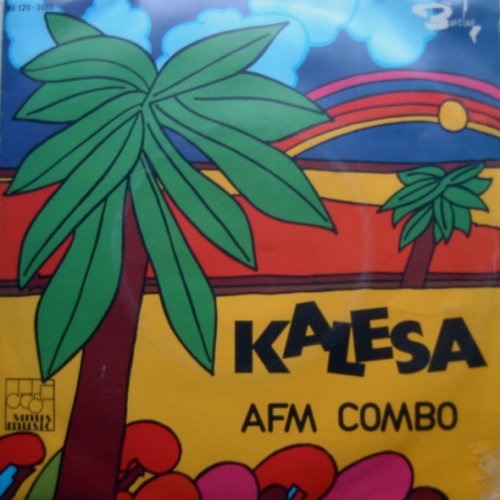 Vinyl / AFM Combo - Kalesa
