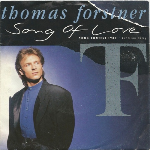Vinyl / Thomas Forstner - Song Of Love
