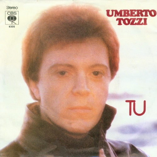 Vinyl / Umberto Tozzi - Tu