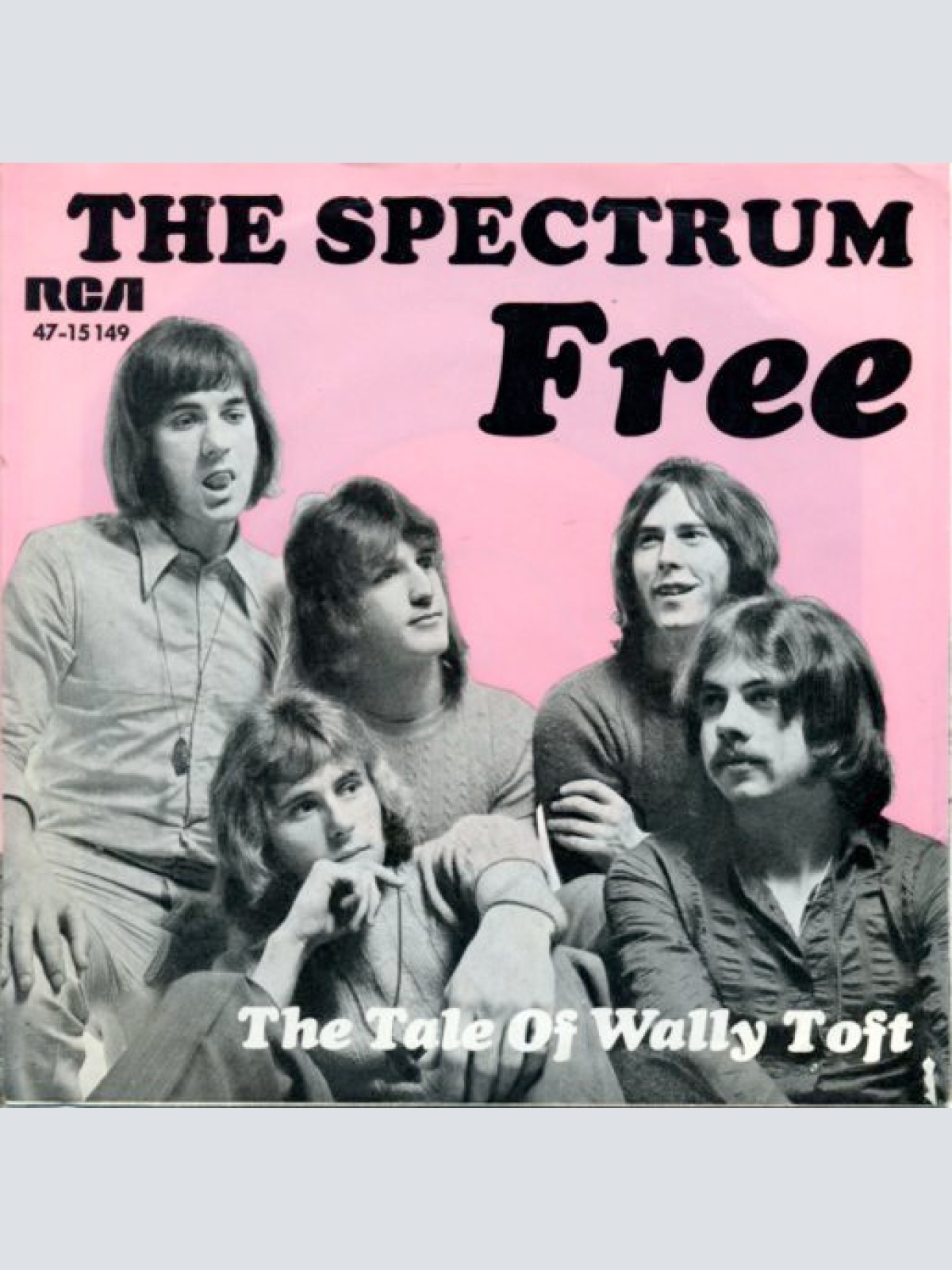 Vinyl / Spectrum* - Free