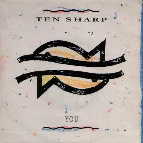 Vinyl / Ten Sharp - You