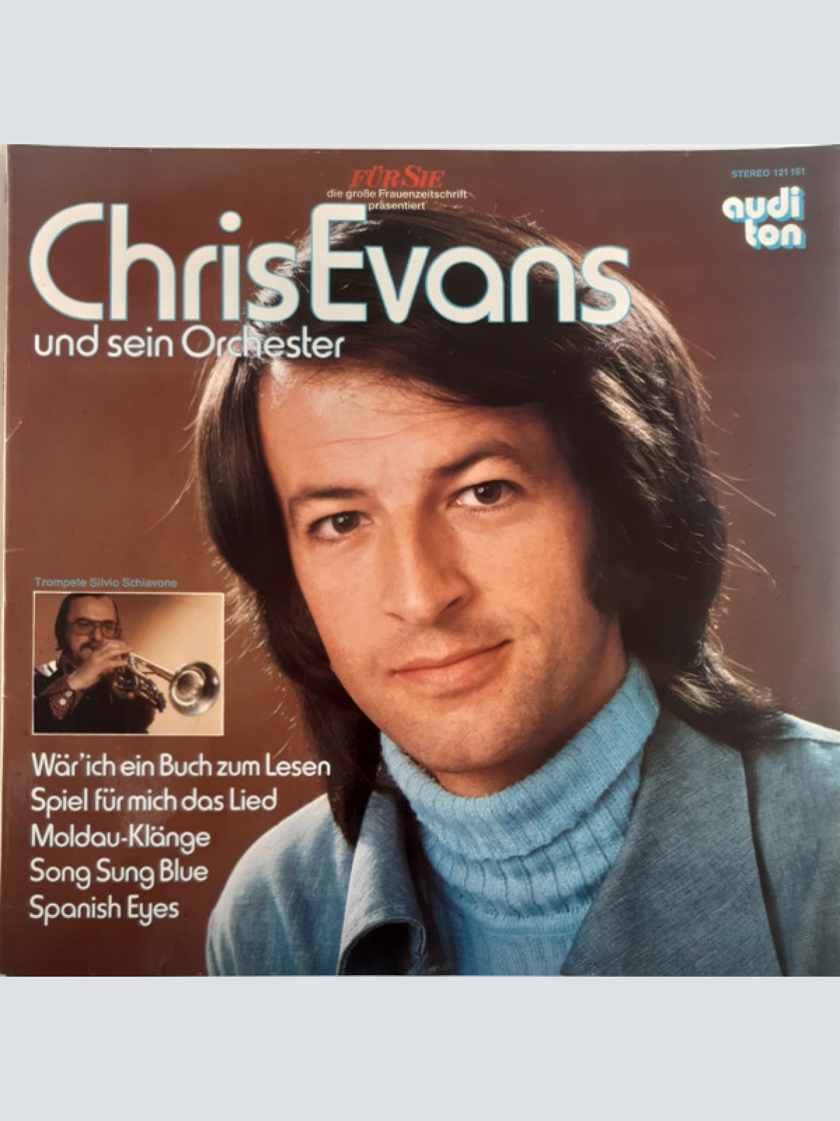 Vinyl / Chris Evans Und Sein Orchester* - Chris Evans Und Sein Orchester