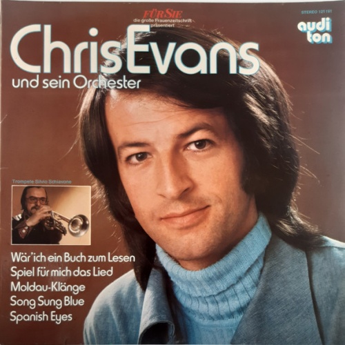 Vinyl / Chris Evans Und Sein Orchester* - Chris Evans Und Sein Orchester