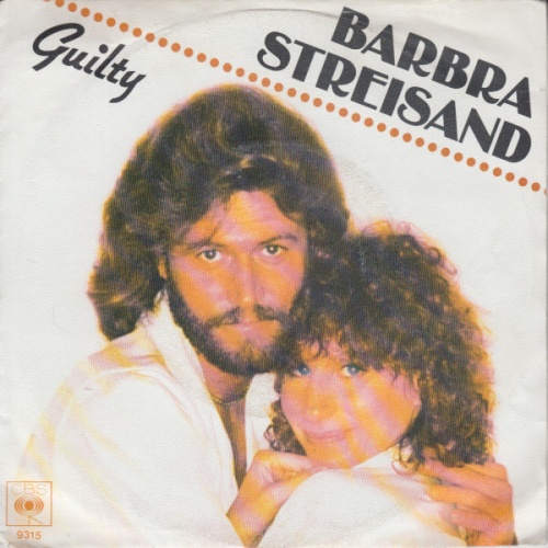 Vinyl / Barbra Streisand - Guilty
