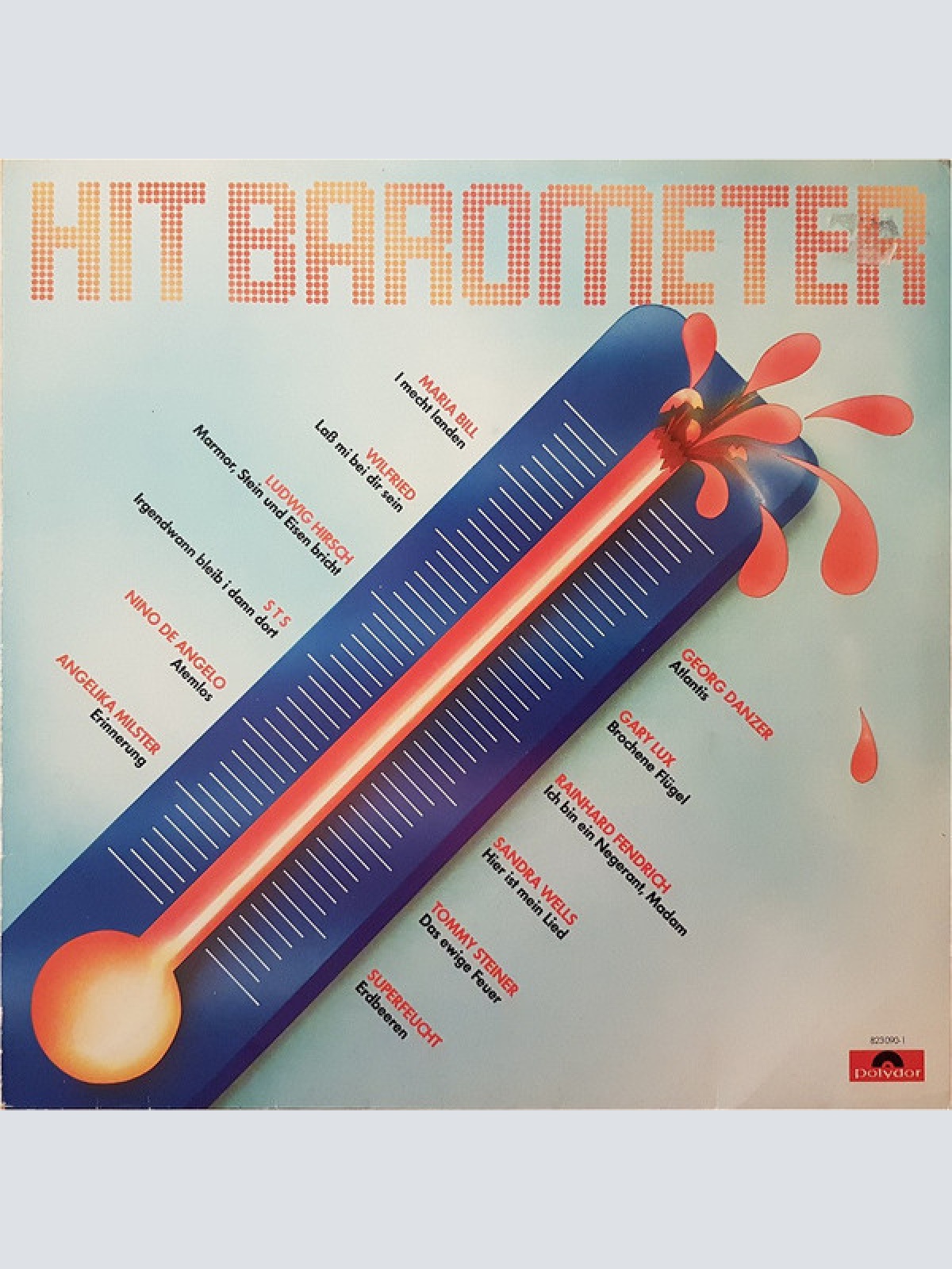 Vinyl / Various - Hit Barometer