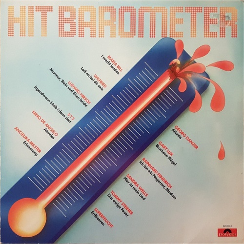 Vinyl / Various - Hit Barometer