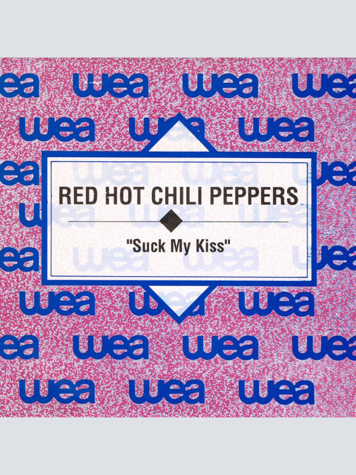 Vinyl / Red Hot Chili Peppers - Suck My Kiss