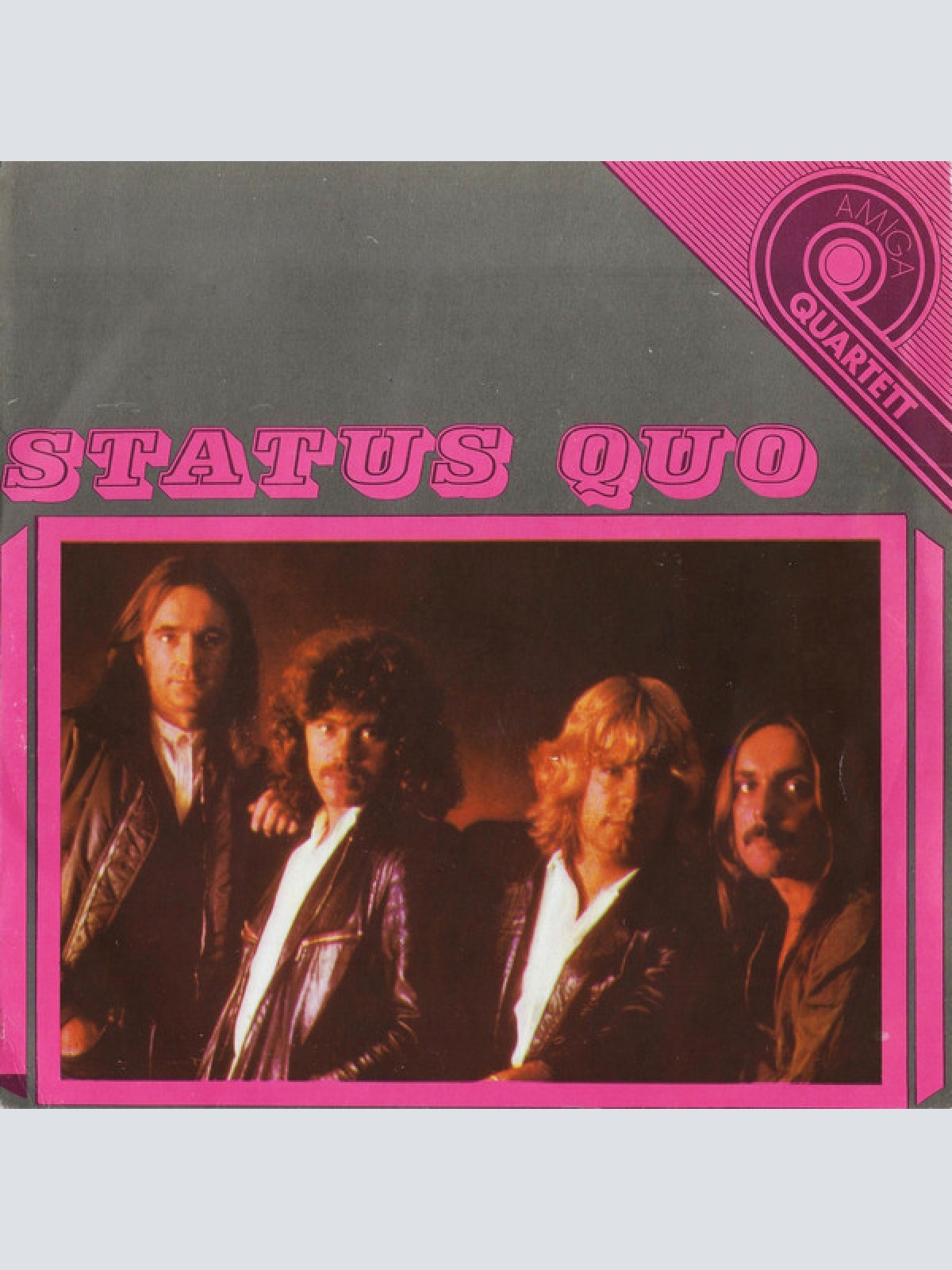Vinyl / Status Quo - Status Quo