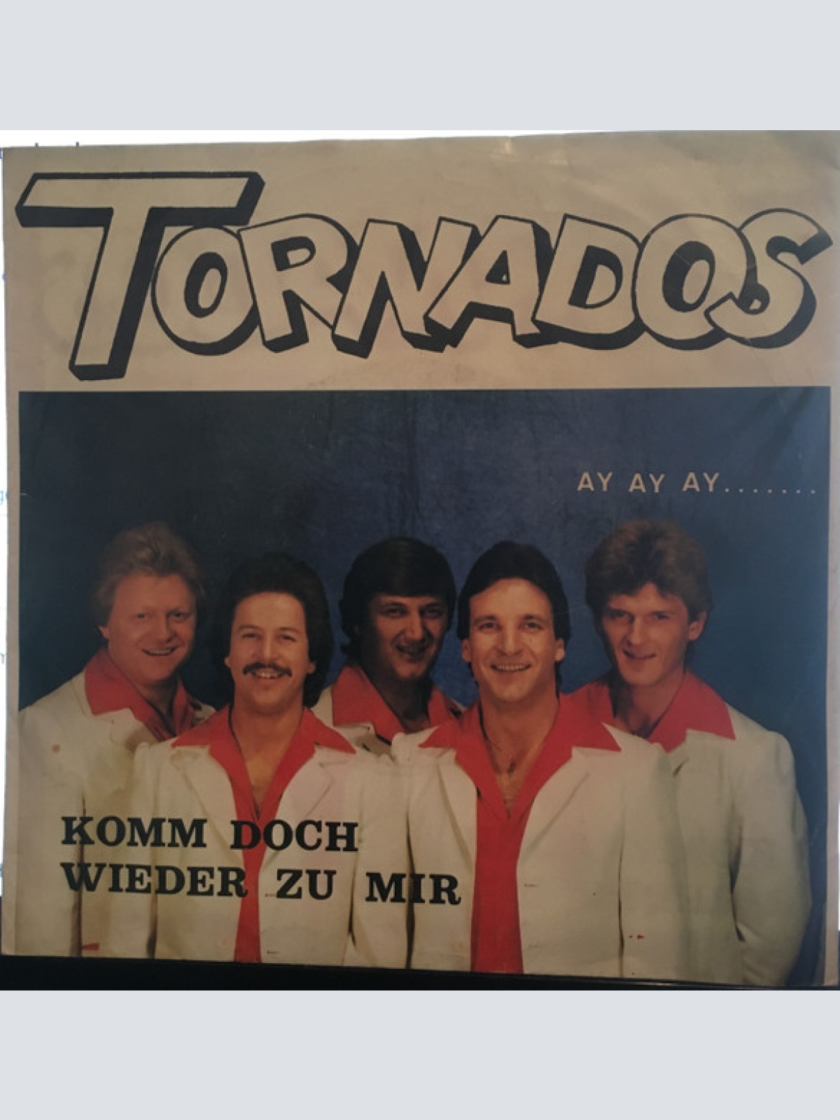Vinyl / Tornados - Komm Doch Wieder Zu Mir