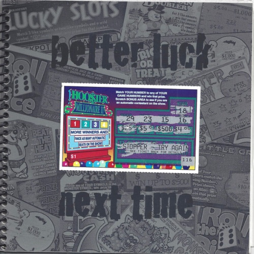 Vinyl / Various - Better Luck Next Time