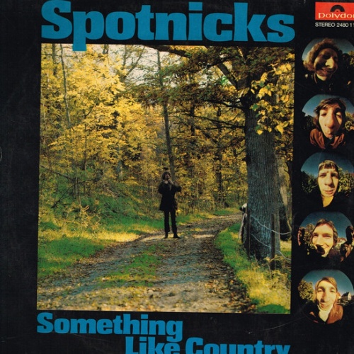 Vinyl / Spotnicks* - Something Like Country