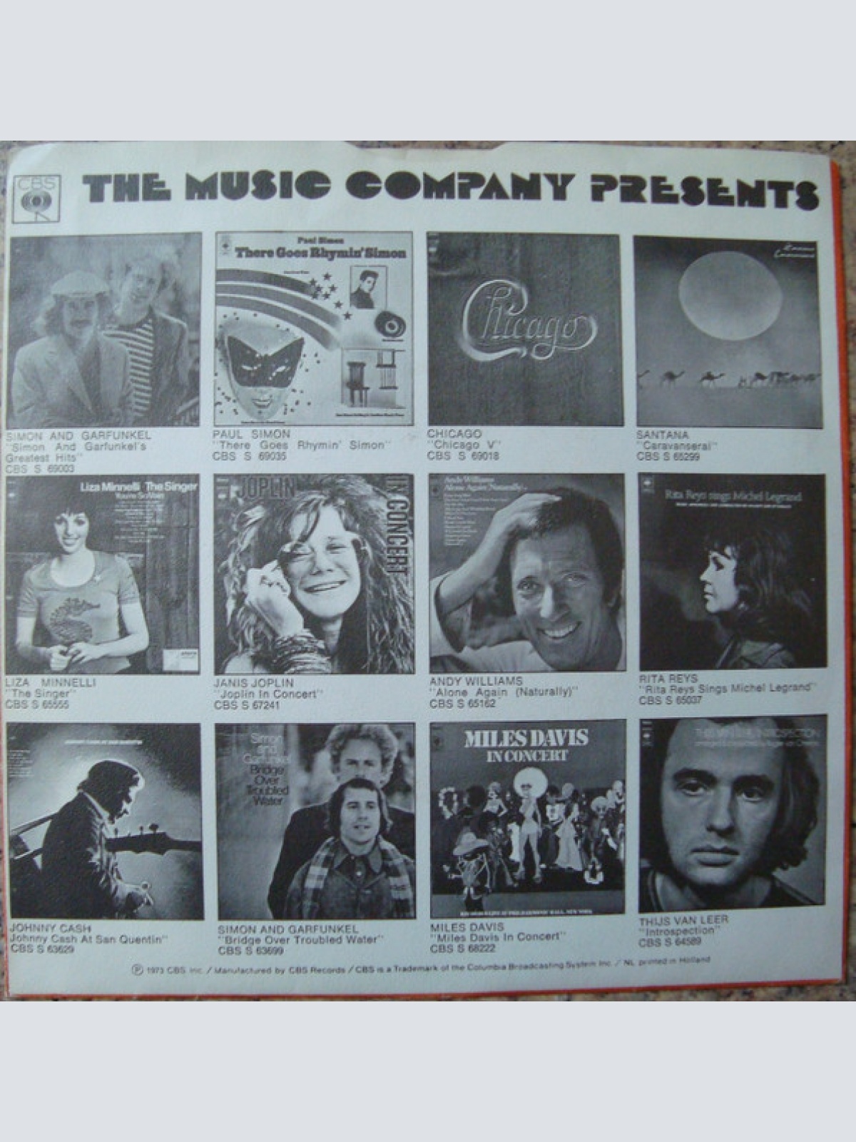 Vinyl / Dion (3) - Ruby Baby / The Wanderer