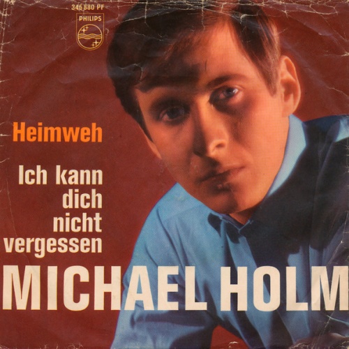 Vinyl / Michael Holm - Ich Kann Dich Nicht Vergessen / Heimweh