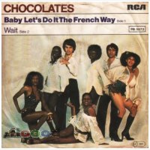 Vinyl / Chocolates* - Baby Let's Do It The French Way