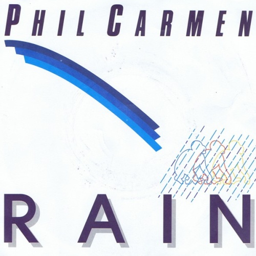 Vinyl / Phil Carmen - Rain