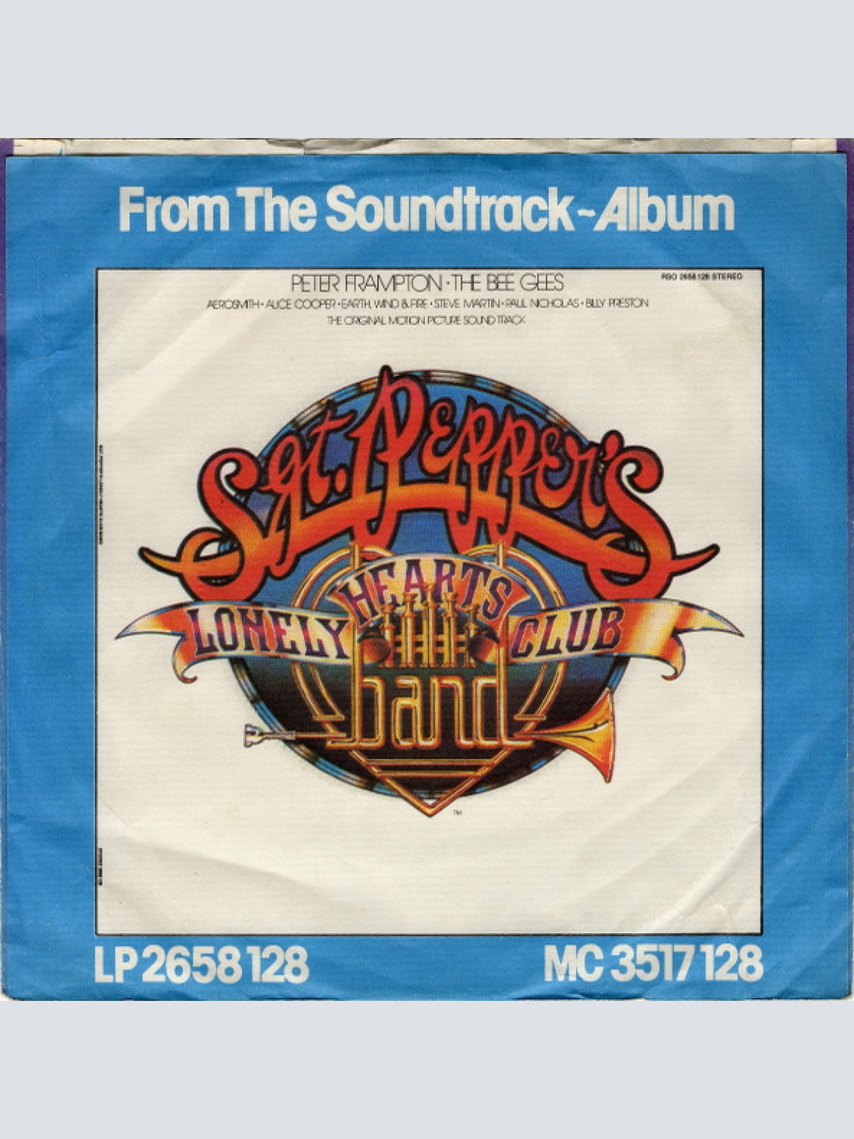 Vinyl / Robin Gibb - Oh Darling