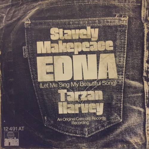 Vinyl / Stavely Makepeace - Edna (Let Me Sing My Beautiful Song)