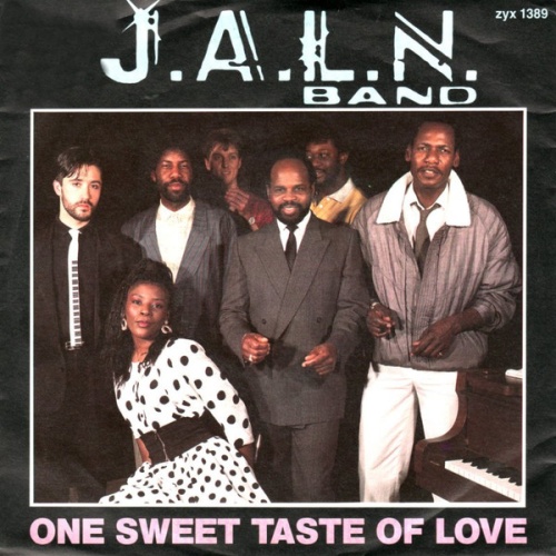 Vinyl / J.A.L.N. Band - One Sweet Taste Of Love